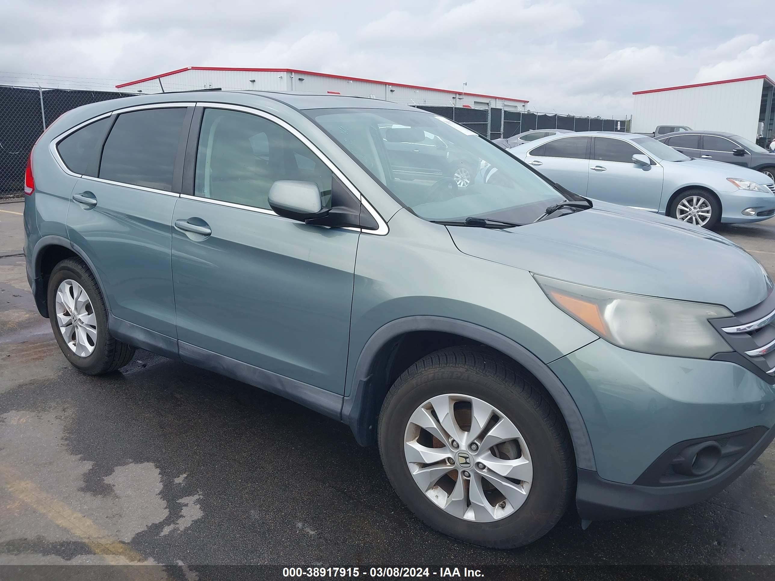 honda cr-v 2012 2hkrm3h51ch501628