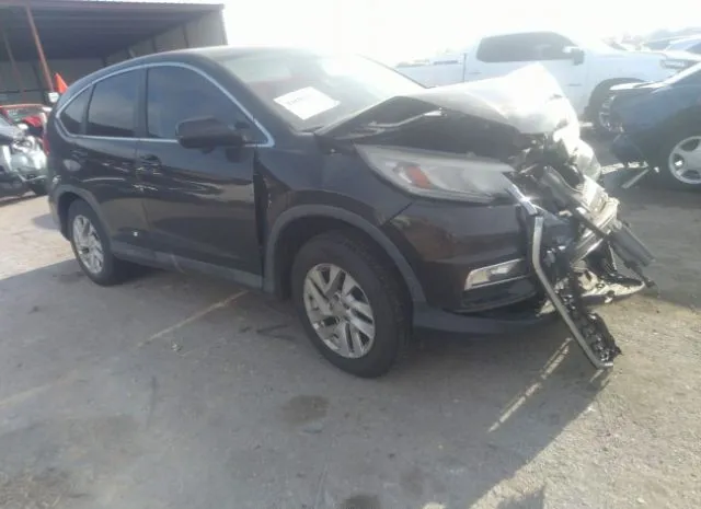 honda cr-v 2015 2hkrm3h51fh545939