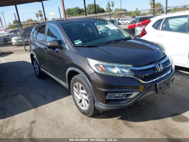 honda cr-v 2016 2hkrm3h51gh531699