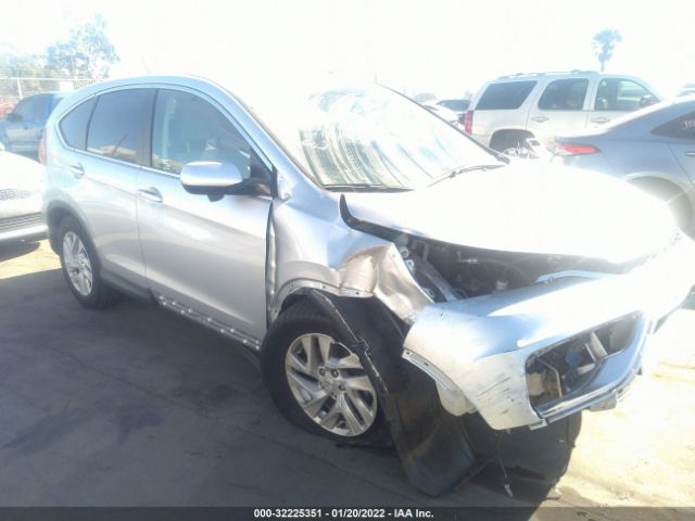 honda cr-v 2016 2hkrm3h51gh569725