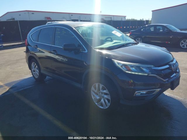 honda cr-v 2015 2hkrm3h52fh540443