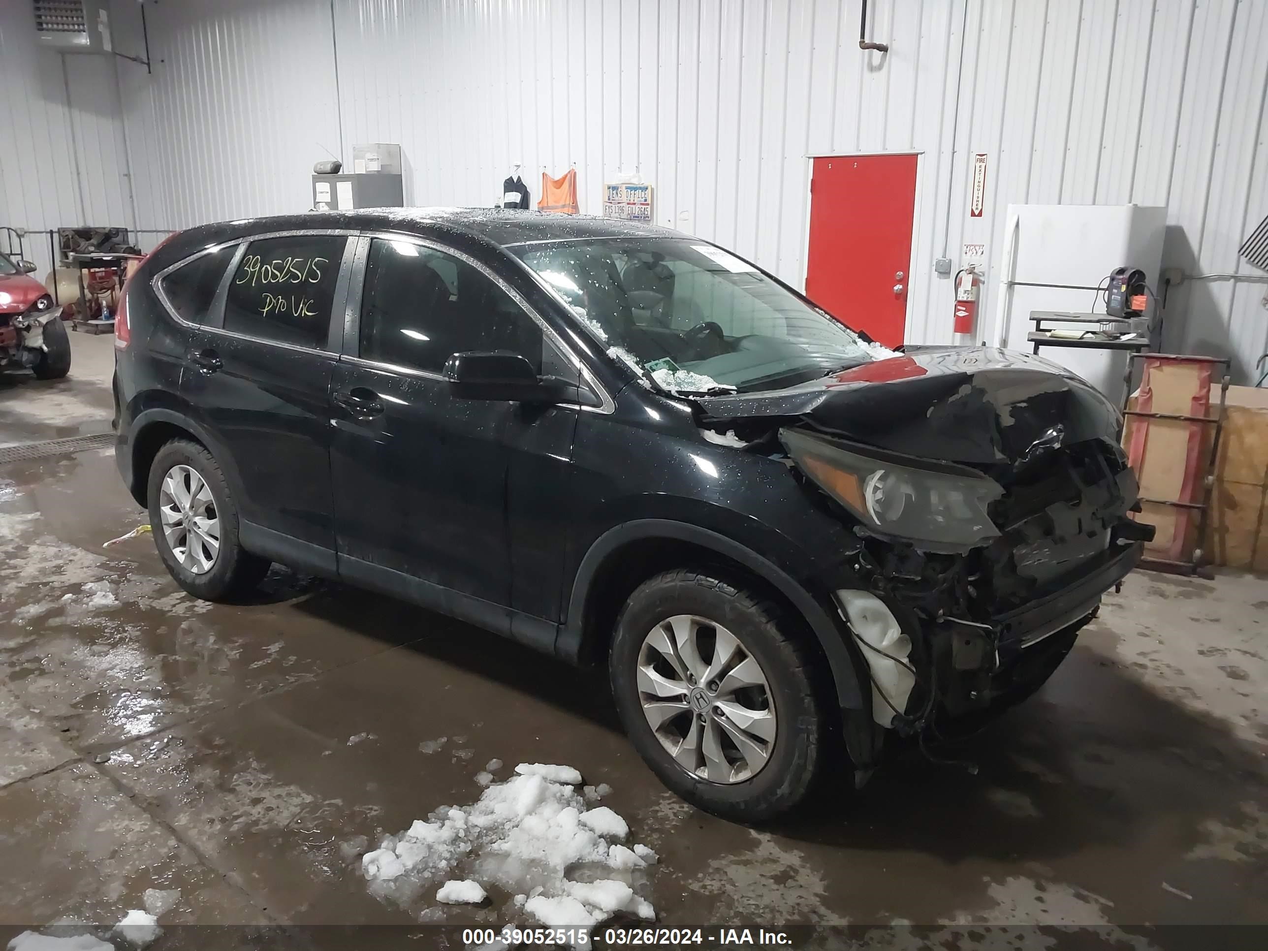 honda cr-v 2012 2hkrm3h53ch507544