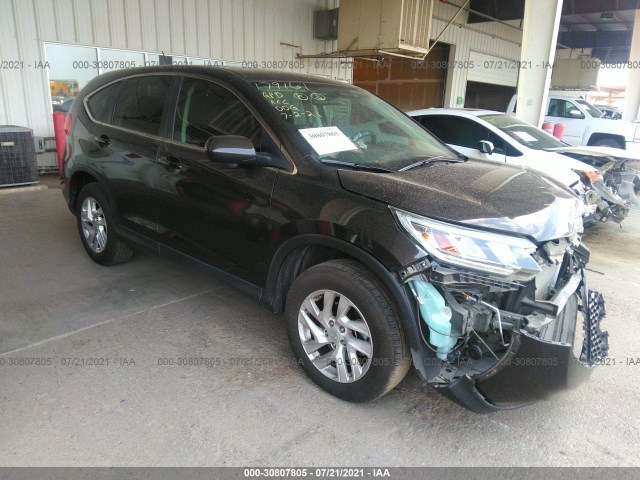 honda cr-v 2016 2hkrm3h53gh519005