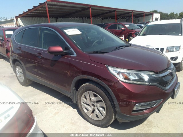 honda cr-v 2016 2hkrm3h53gh532661