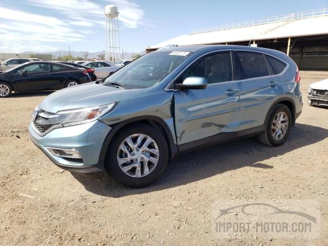 honda cr-v 2016 2hkrm3h53gh566938