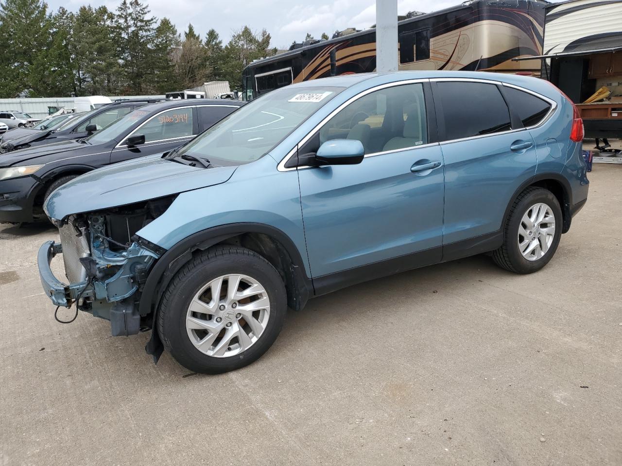 honda cr-v 2016 2hkrm3h54gh517893