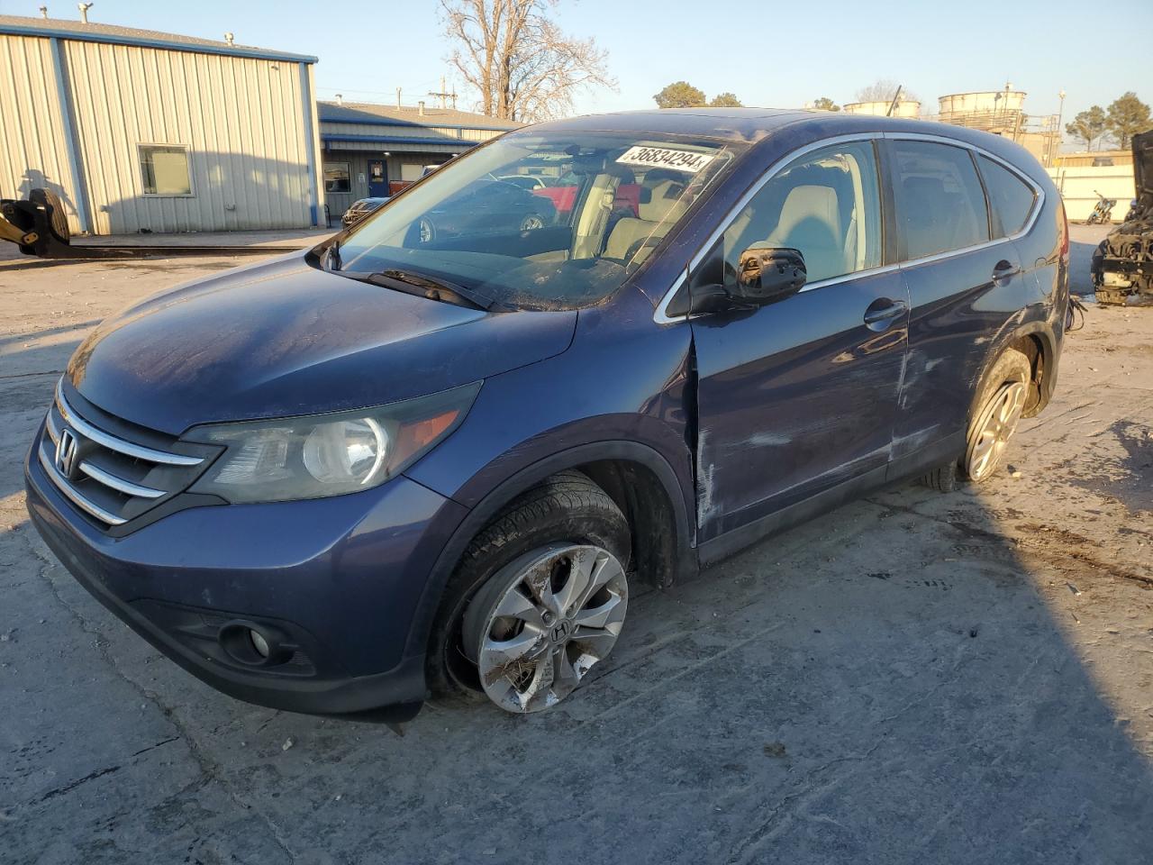 honda cr-v 2014 2hkrm3h55eh542394