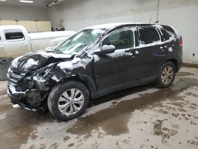 honda cr-v ex 2014 2hkrm3h55eh547997