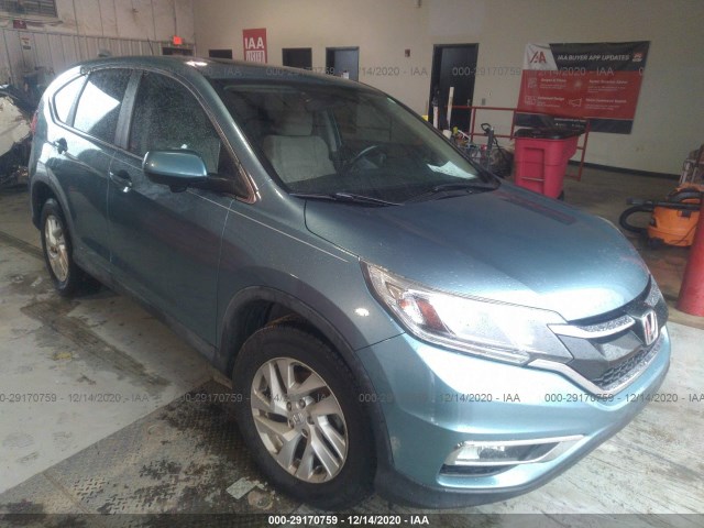 honda cr-v 2015 2hkrm3h55fh549119