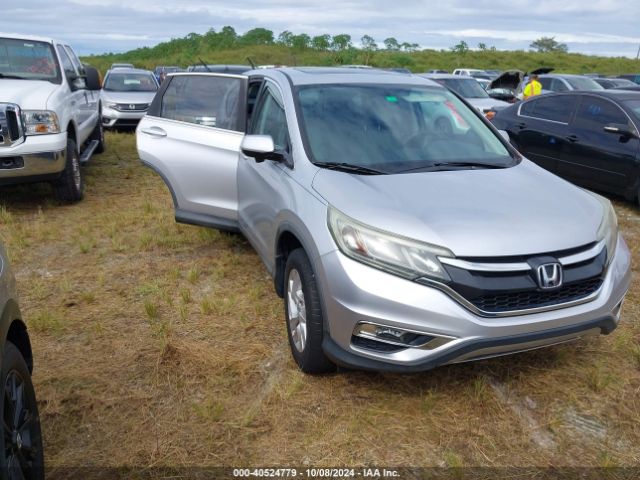 honda cr-v 2016 2hkrm3h55gh506661