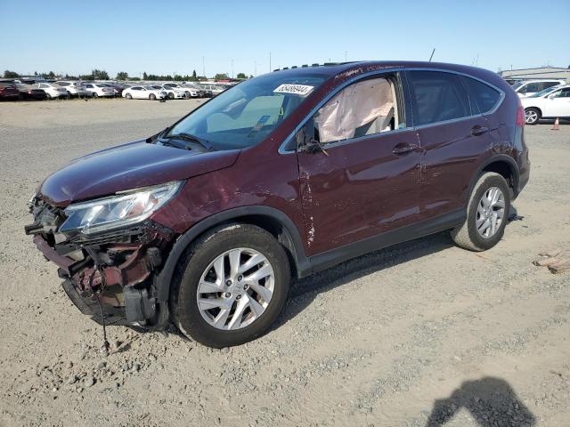 honda cr-v ex 2016 2hkrm3h55gh545640