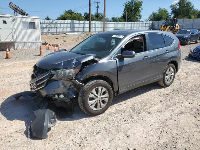 honda cr-v ex 2013 2hkrm3h56dh500153