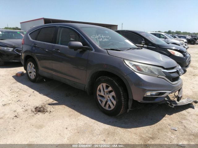 honda cr-v 2015 2hkrm3h56fh506876