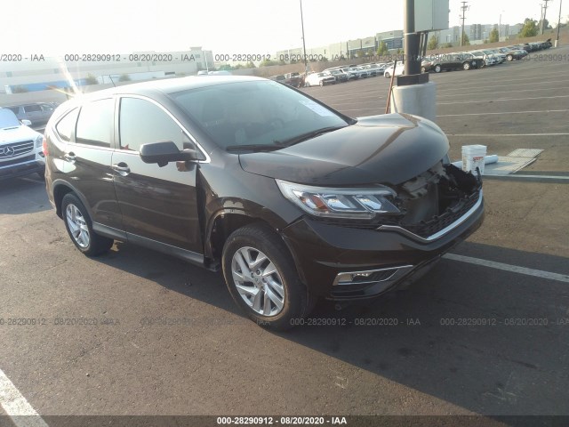 honda cr-v 2016 2hkrm3h56gh518981