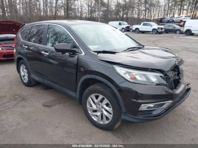 honda cr-v 2015 2hkrm3h57fh553981