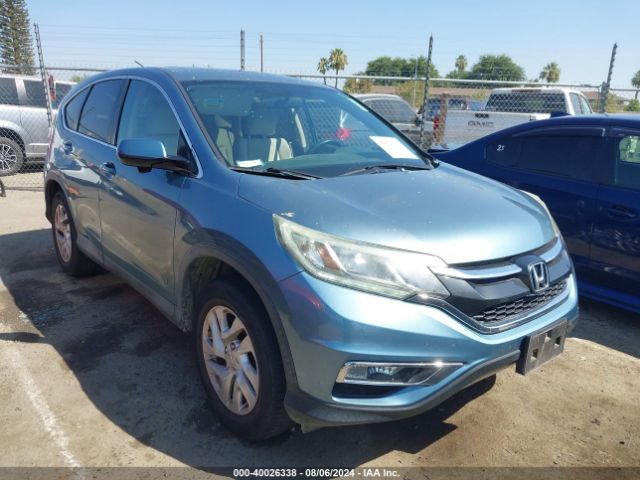 honda cr-v 2015 2hkrm3h58fh552452