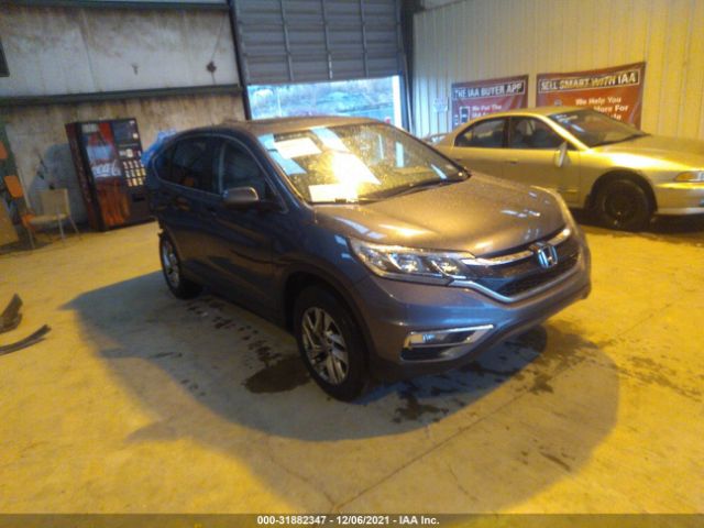 honda cr-v 2016 2hkrm3h58gh519808