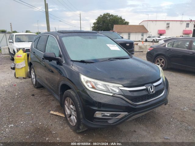 honda cr-v 2016 2hkrm3h58gh532283