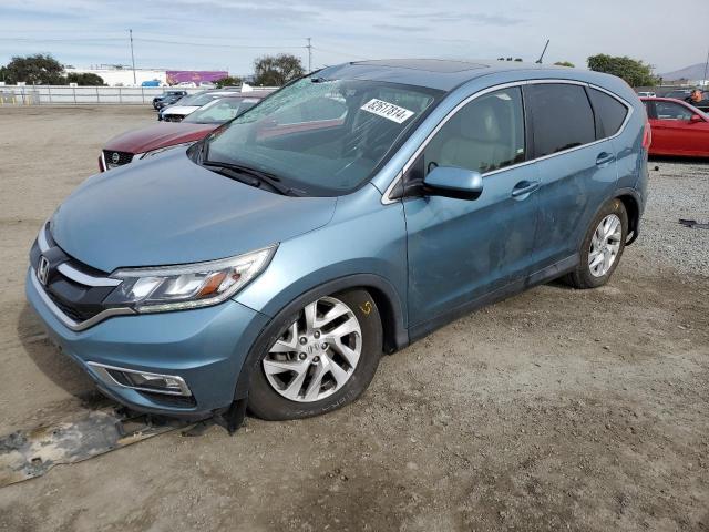 honda cr-v ex 2016 2hkrm3h59gh500636