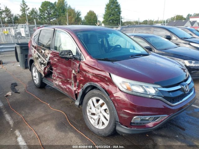 honda cr-v 2016 2hkrm3h59gh521602