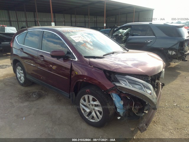 honda cr-v 2016 2hkrm3h5xgh522662