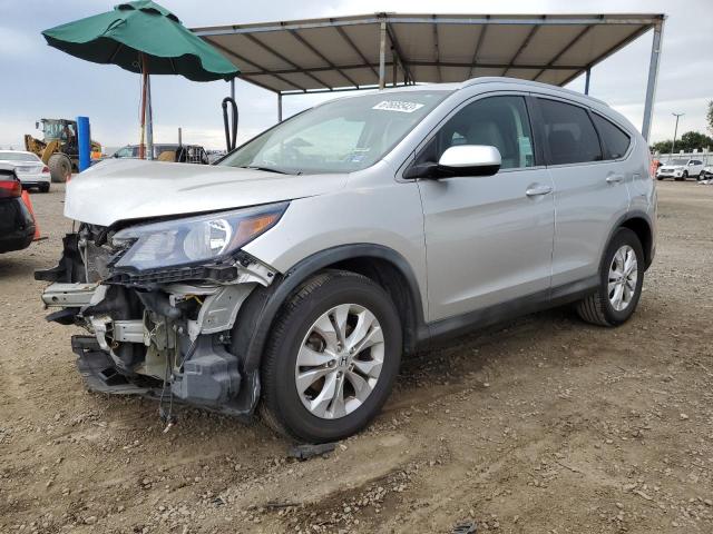 honda cr-v exl 2012 2hkrm3h70ch510936