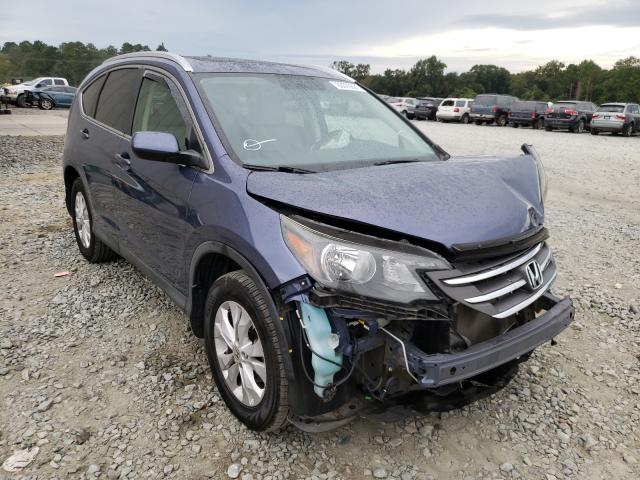 honda cr-v exl 2013 2hkrm3h70dh519444