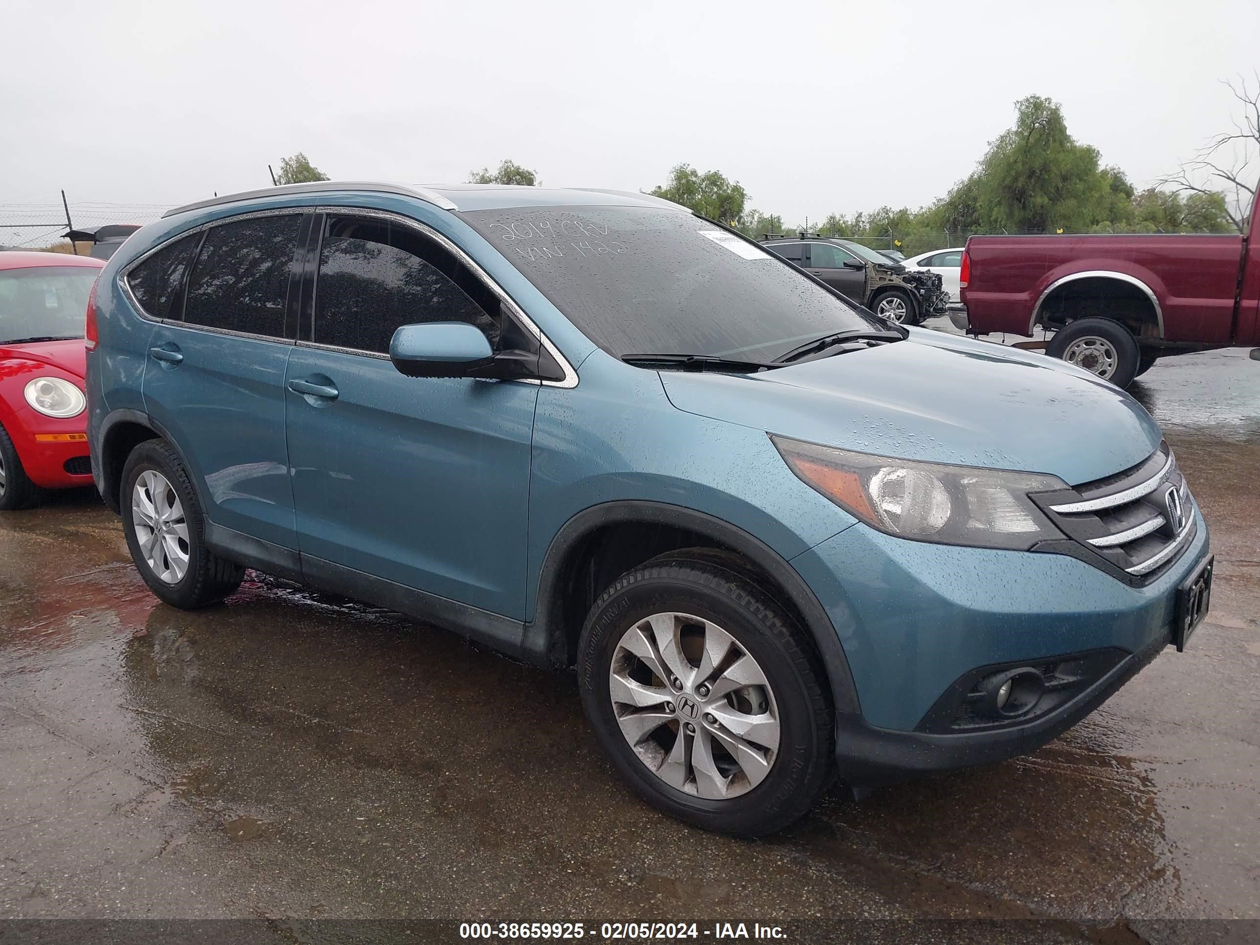 honda cr-v 2014 2hkrm3h70eh561422