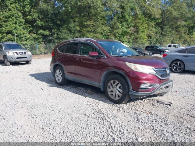 honda cr-v 2015 2hkrm3h70fh525456