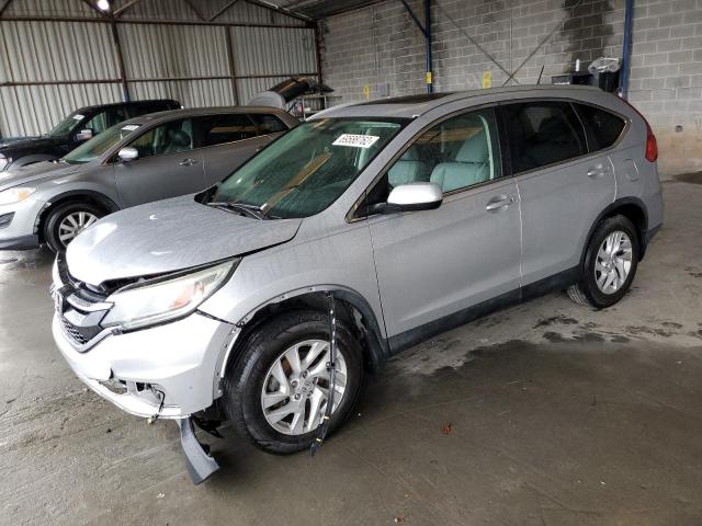 honda cr-v exl 2016 2hkrm3h70gh538533