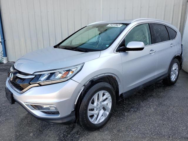 honda cr-v exl 2016 2hkrm3h70gh561455