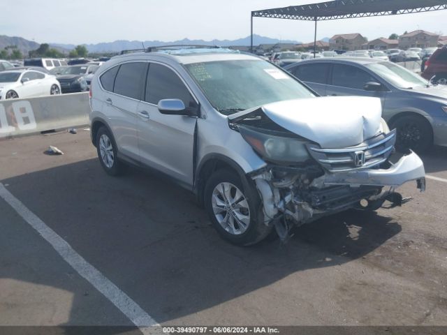 honda cr-v 2013 2hkrm3h71dh513619