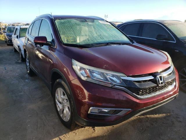 honda cr-v exl 2015 2hkrm3h71fh523294