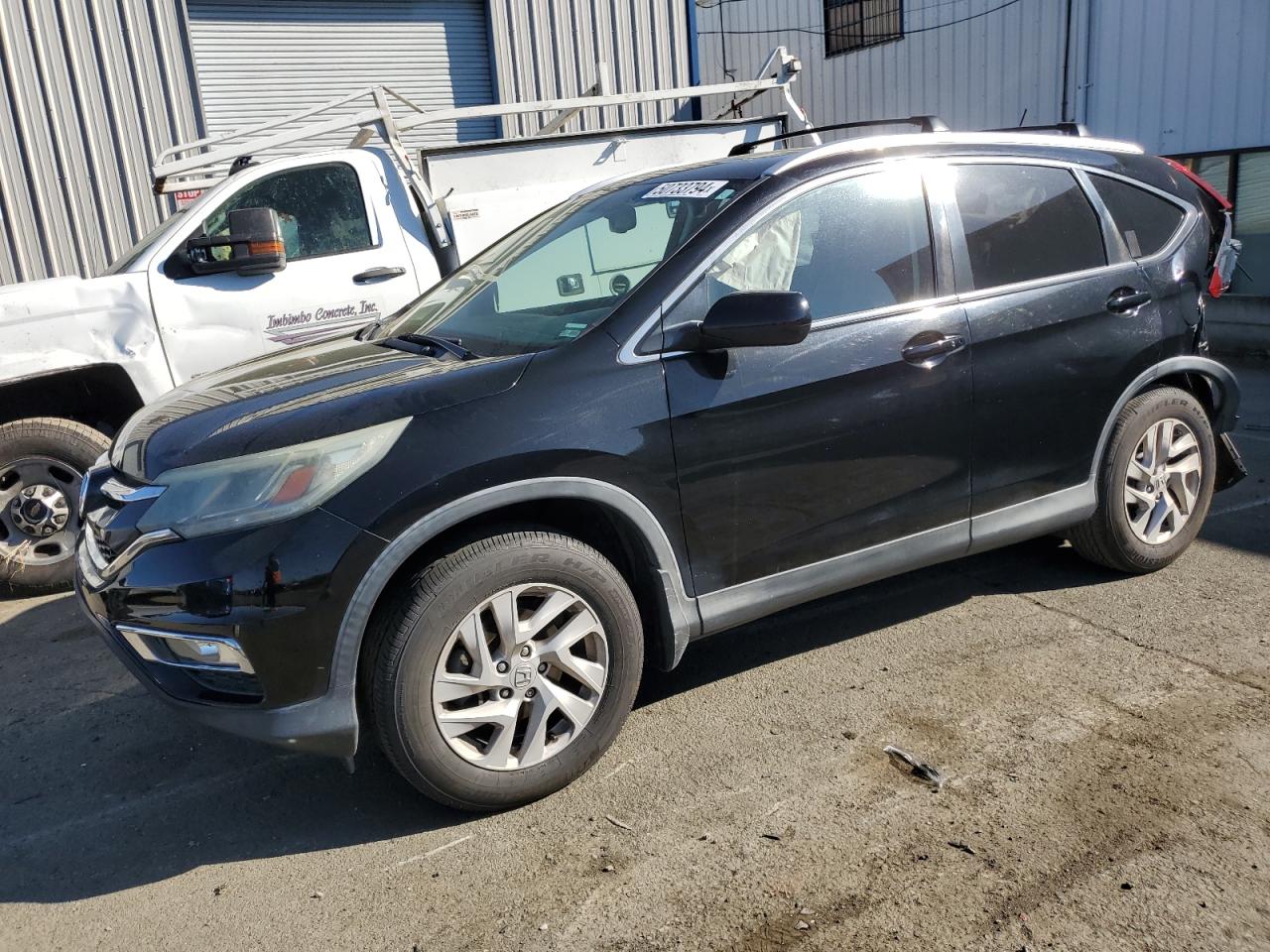 honda cr-v 2015 2hkrm3h71fh546431