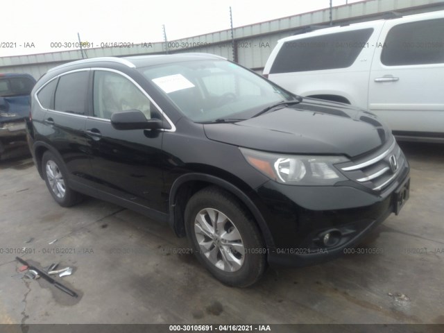 honda cr-v 2013 2hkrm3h72dh500247