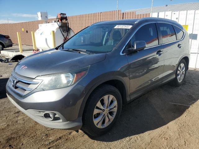 honda cr-v exl 2013 2hkrm3h72dh504573