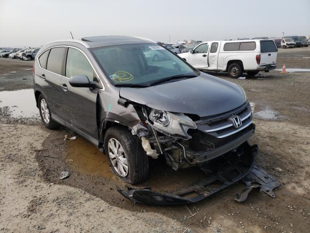 honda cr-v exl 2013 2hkrm3h72dh518263