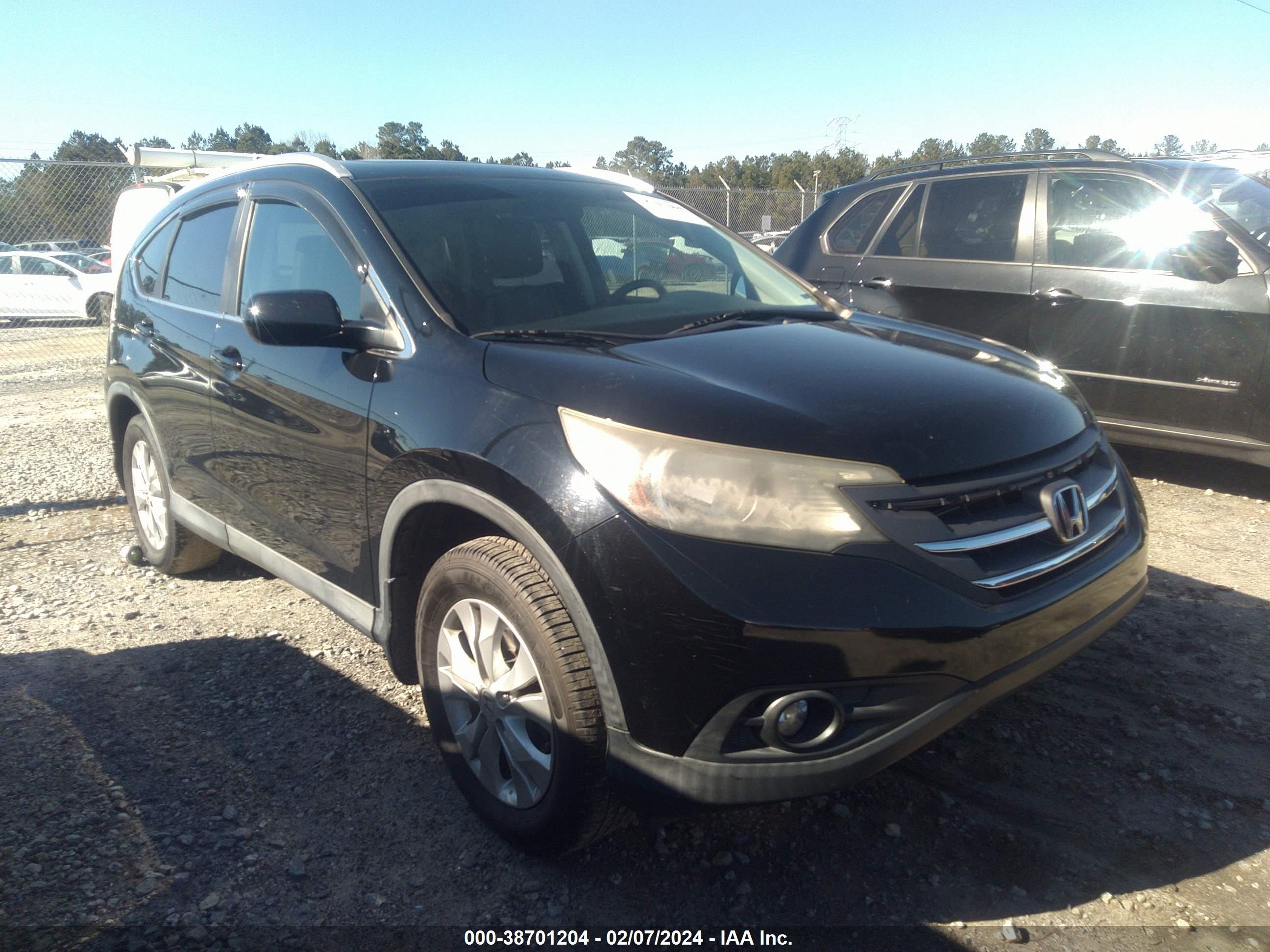 honda cr-v 2014 2hkrm3h72eh506423