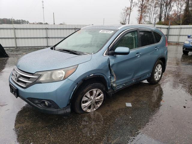 honda cr-v exl 2014 2hkrm3h72eh527921