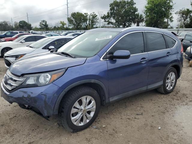 honda cr-v exl 2014 2hkrm3h72eh549319