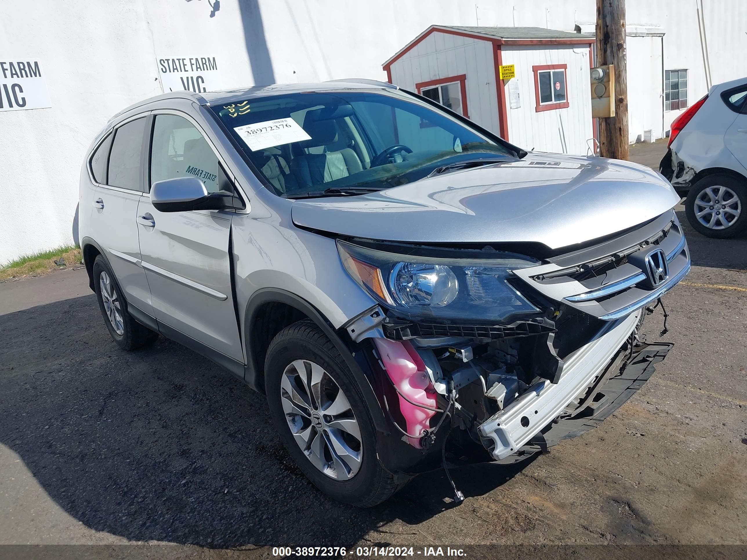 honda cr-v 2014 2hkrm3h72eh549546