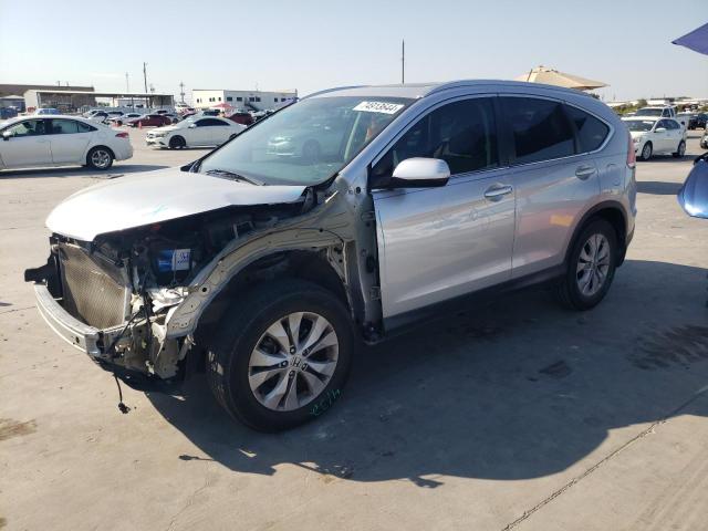 honda cr-v exl 2014 2hkrm3h72eh555251