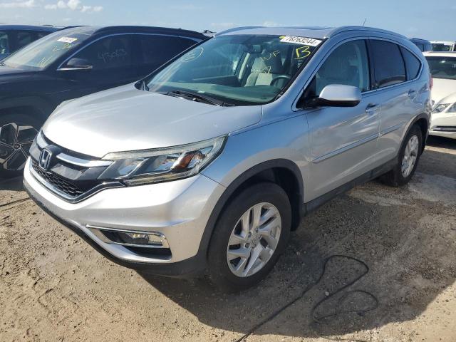 honda cr-v exl 2015 2hkrm3h72fh511011