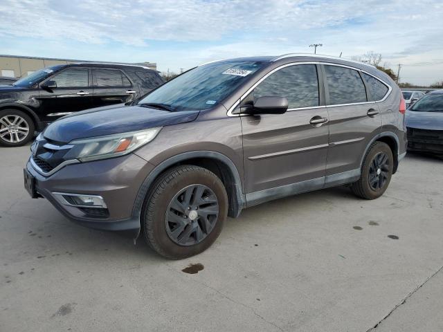 honda cr-v exl 2015 2hkrm3h72fh536328