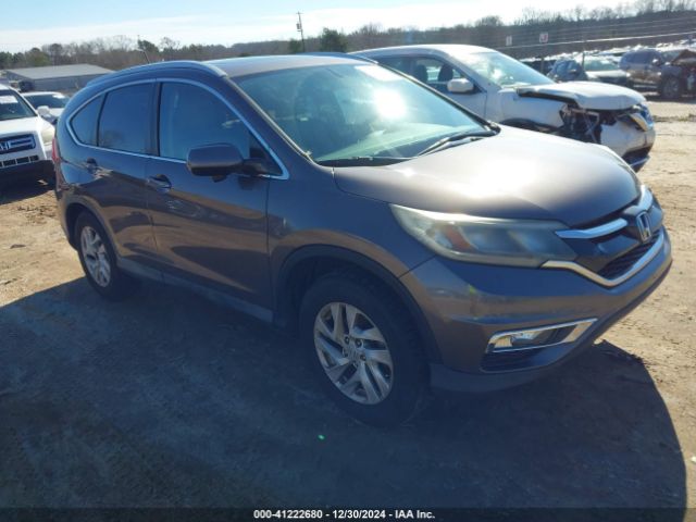 honda cr-v 2015 2hkrm3h72fh541500