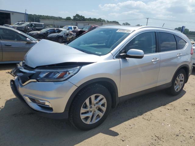 honda cr-v exl 2015 2hkrm3h72fh546616