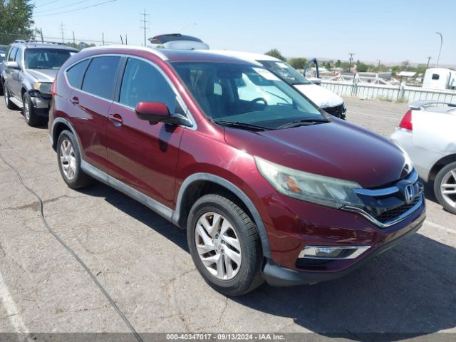 honda cr-v 2015 2hkrm3h72fh550116