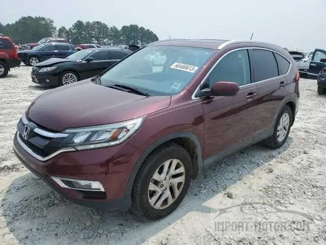 honda cr-v 2015 2hkrm3h72fh550150