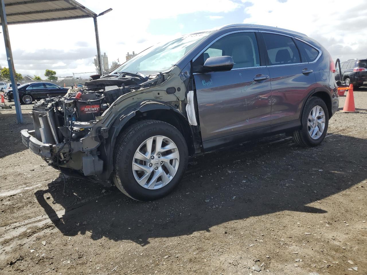 honda cr-v 2016 2hkrm3h72gh540719