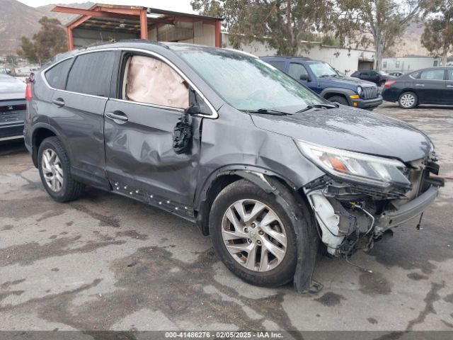 honda cr-v 2016 2hkrm3h72gh547217